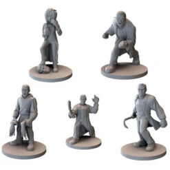 The Boys: This Is Going To Hurt - 50mm Miniatures (Clearance)