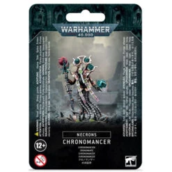 Games Workshop Warhammer 40K: Necrons - Chronomancer