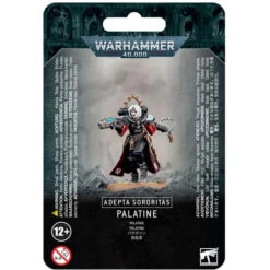 Games Workshop Warhammer 40K: Adepta Sororitas - Palatine