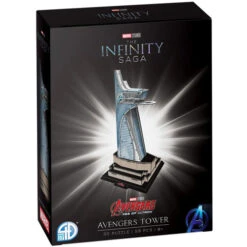 3D Puzzle: Marvel - Avengers Tower (Clearance)