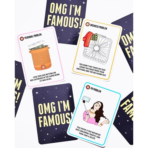 OMG I'm Famous (Clearance) - Image 2