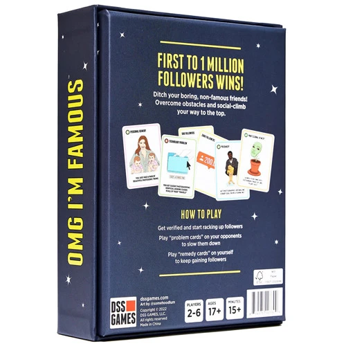 OMG I'm Famous (Clearance) - Image 3