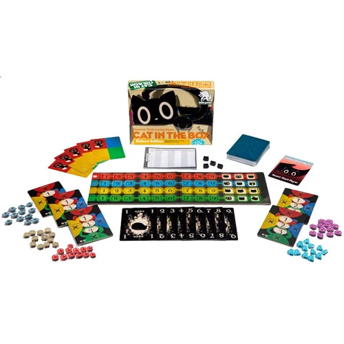 Bezier Games Cat In The Box: Deluxe Edition - Image 2