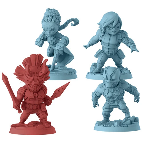 Marvel United: Rise Of The Black Panther Expansion - Image 2