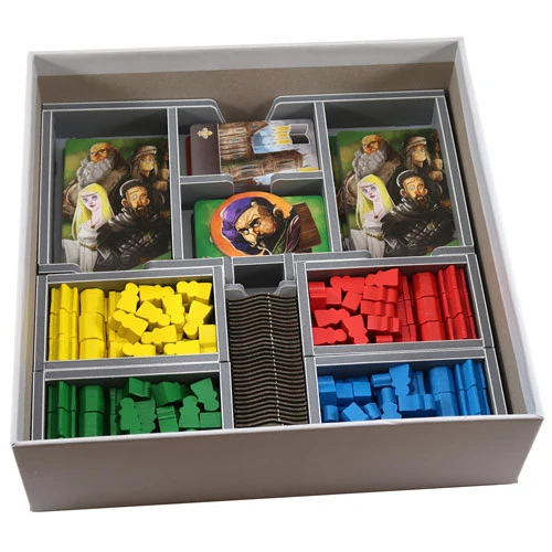 Box Insert: Viscounts Of The West Kingdom (Clearance) - Image 2