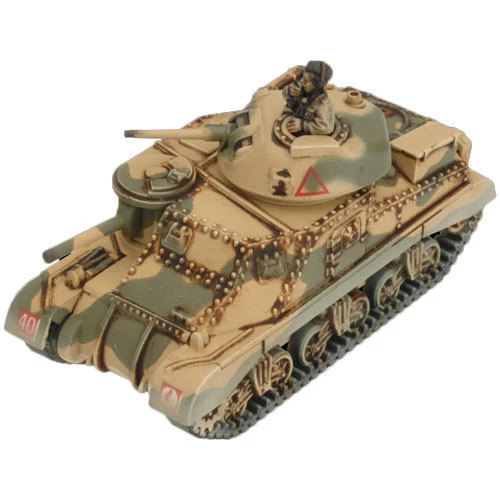 Flames Of War WW2: British - Crusader Armoured Squadron - Image 3