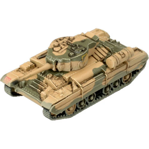 Flames Of War WW2: British - Crusader Armoured Squadron - Image 4