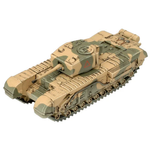 Flames Of War WW2: British - Crusader Armoured Squadron - Image 5