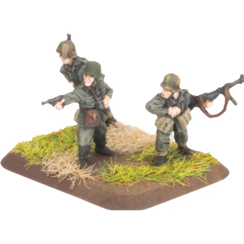 Flames Of War WW2: German - Iron Cross Grenadier Company - Image 2