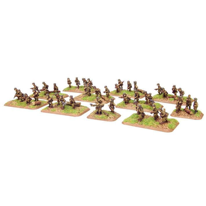 Flames Of War: WW2 - Puskas Platoon - Image 2