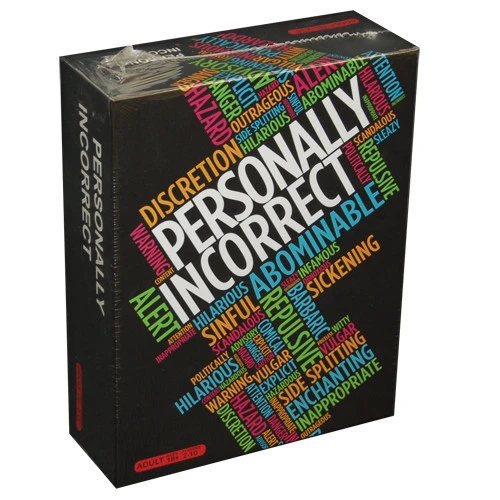 Personally Incorrect (Clearance) - Image 2