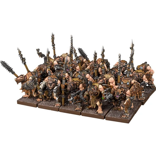 Kings Of War 3E: Ratkin - Ambush Starter Set - Image 3