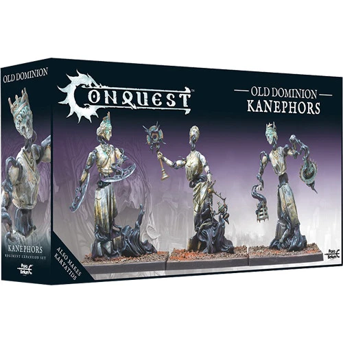 Conquest: Old Dominion - Kanephors - Image 3