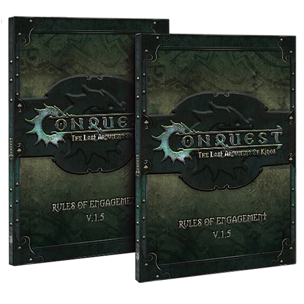 Conquest: Original Core Box Upgrade - Image 2