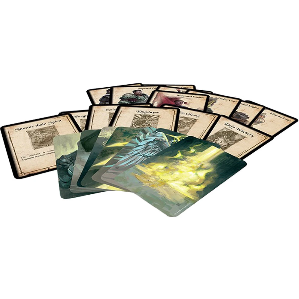 Conquest: Original Core Box Upgrade - Image 4