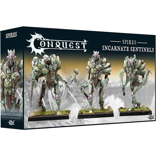 Conquest: Spires - Incarnate Sentinels - Image 2