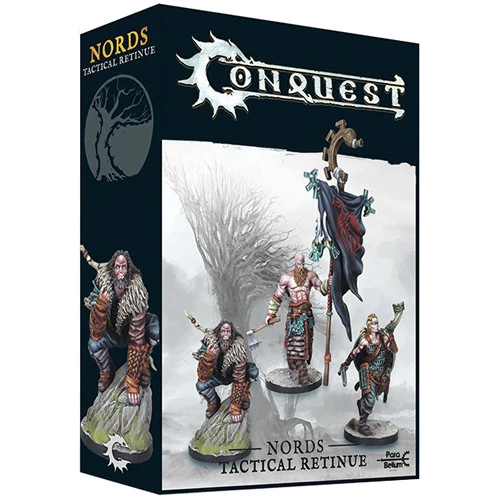 Conquest: Nords - Tactical Retinue - Image 2