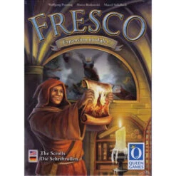 Fresco: The Scrolls Expansion (Clearance)