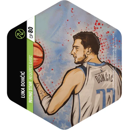 FLEX NBA: Artist Series LE Remix Vol 1 - Luka Doncic (Clearance) - Image 3