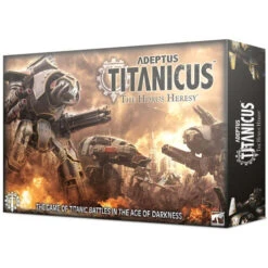 Games Workshop Adeptus Titanicus: The Horus Heresy