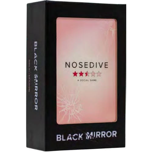 ASMODEE Black Mirror: Nosedive (Last Chance)