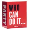 Who Can Do It. . . (Clearance)
