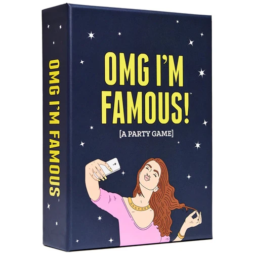 OMG I'm Famous (Clearance)