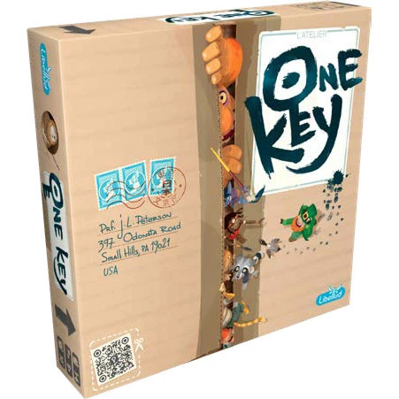 Libellud One Key (Clearance)