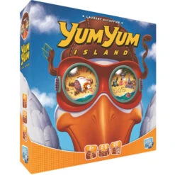 Space Cowboys Yum Yum Island (Clearance)