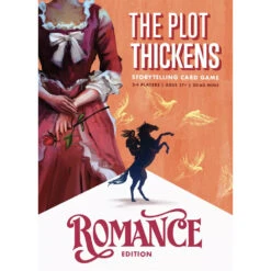 The Plot Thickens: Romance Edition (Preorder)