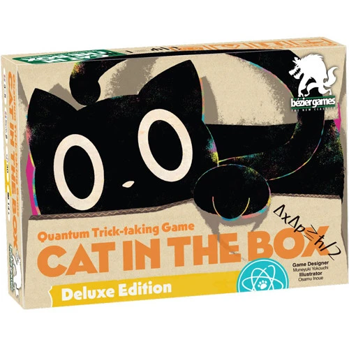 Bezier Games Cat In The Box: Deluxe Edition