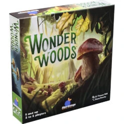 Wonder Woods (Labor Day Sale)