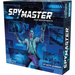SpyMaster (Clearance)