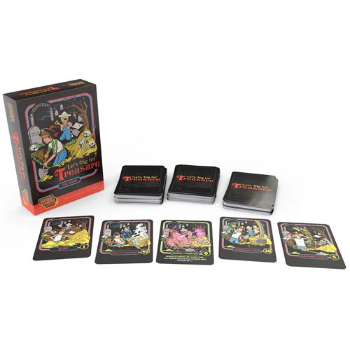 Steven Rhodes Games: Let's Dig For Treasure - Image 2