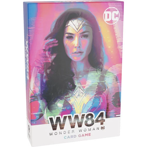WW84 Wonder Woman Card Game (Clearance)