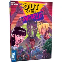 Out Of This World (Clearance)