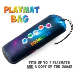 Doomlings: Playmat Bag (Clearance)