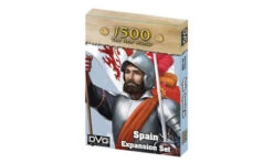 1500 The New World: Spain Expansion Set (Clearance)
