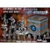 Secrets Of The Lost Station: Core Game & Miniatures Set (Labor Day Sale)