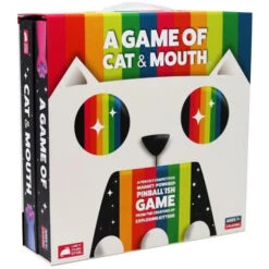 EXPLODING KITTENS A Game Of Cat & Mouth (Clearance)