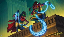 Fantasy Flight Games KeyForge: Chain Gang Playmat (Clearance)
