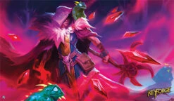 Fantasy Flight Games KeyForge: Xenos Bloodshadow Playmat (Clearance)