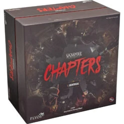 Vampire The Masquerade: Chapters - Montreal (Labor Day Sale)