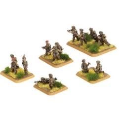 Flames Of War: WW2 - Parachute Company