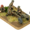 Flames Of War: WW2 - Airborne 75mm Light Troop