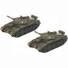 Flames Of War: WW2 - Crusader AA Troop