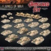 Flames Of War WW2: British - Crusader Armoured Squadron