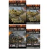 Flames Of War WW2: Eastern Front - German Unit & Command Cards