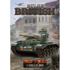 Flames Of War WW2: Bulge - British