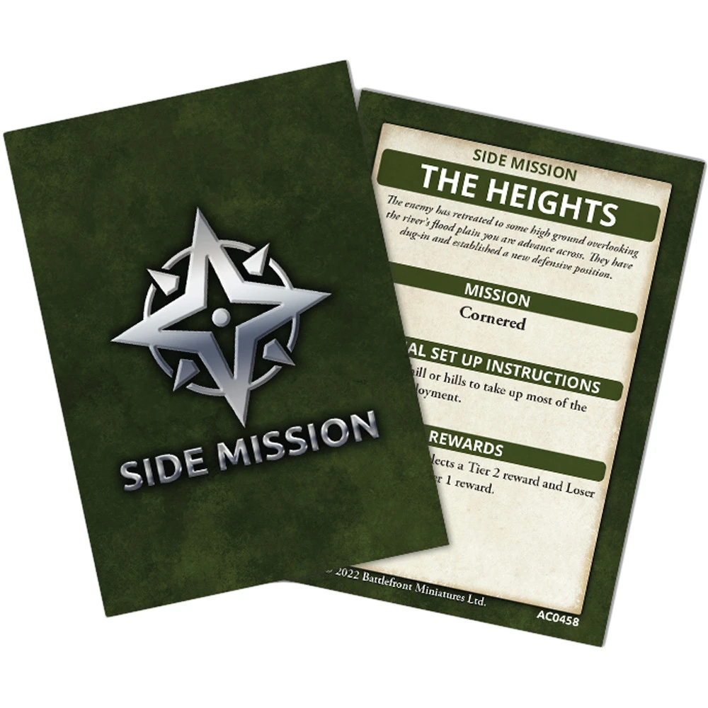 Flames Of War WW2: Battle For Berlin - Ace Campaign Card Pack - Image 4